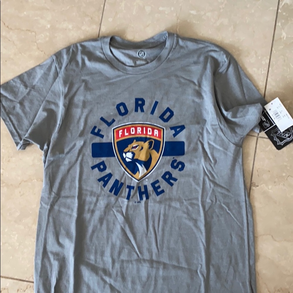 Florida Panthers T shirt